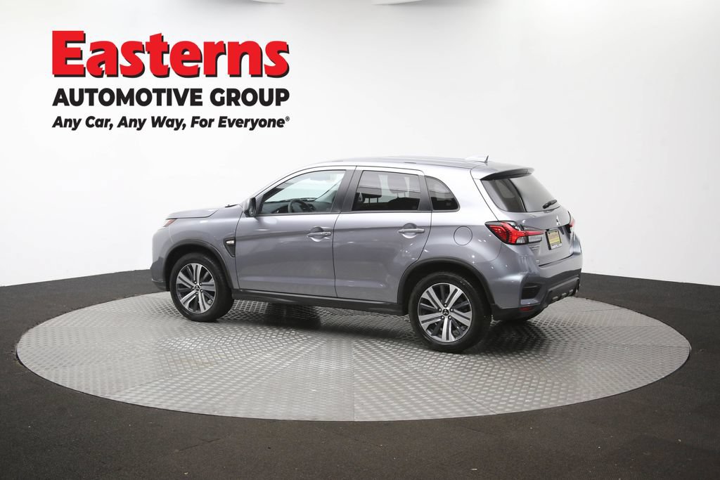 Used 2024 Mitsubishi Outlander Sport ES AWD/4WD image 64