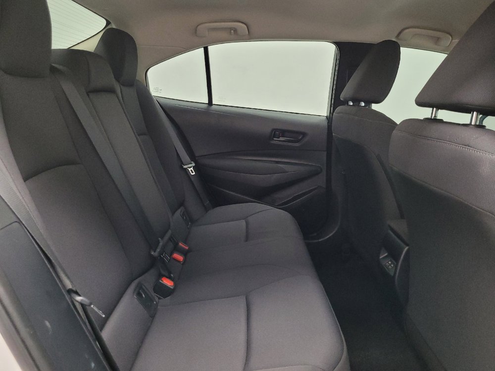Used 2023 Toyota Corolla LE w/ LE Convenience Package FWD image 19