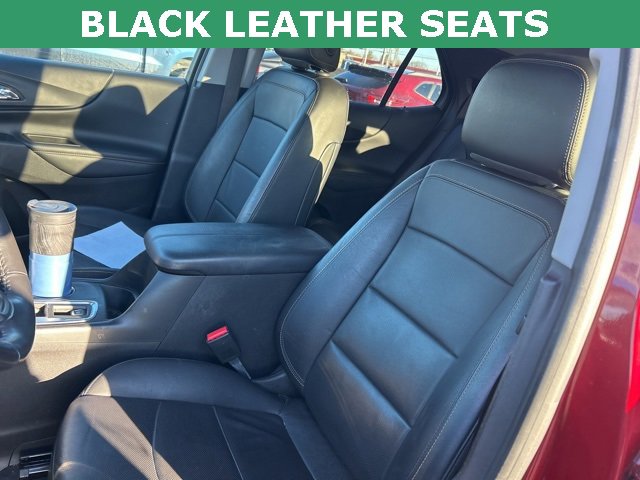 Certified 2019 Chevrolet Equinox Premier w/ LPO, Floor Liner Package image 2
