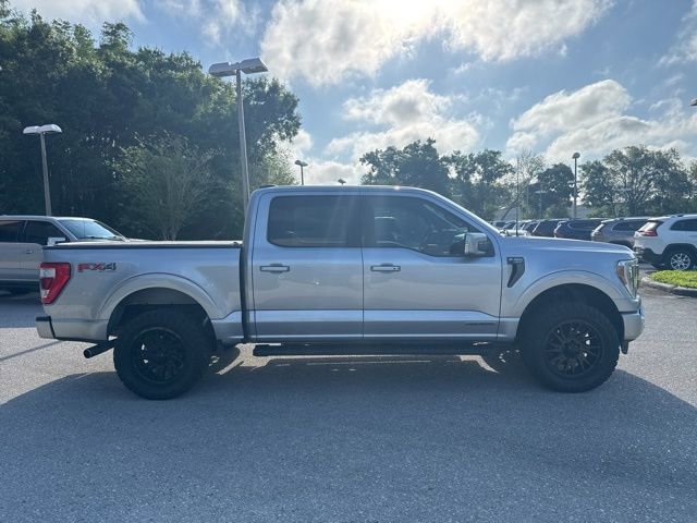 Used 2023 Ford F150 Lariat w/ Equipment Group 502A High AWD/4WD image 8