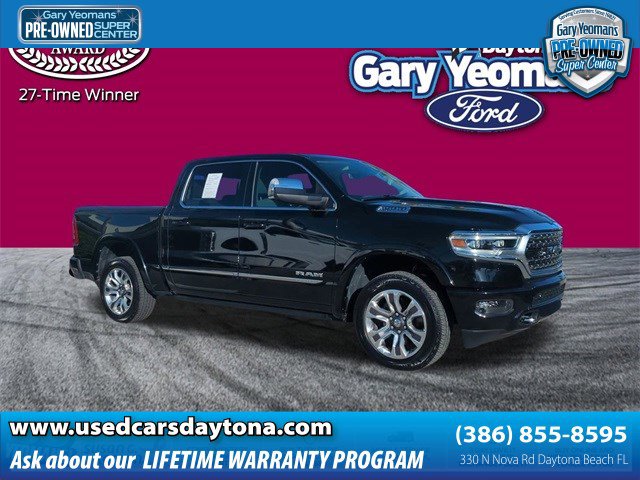 Used 2023 RAM 1500 Limited