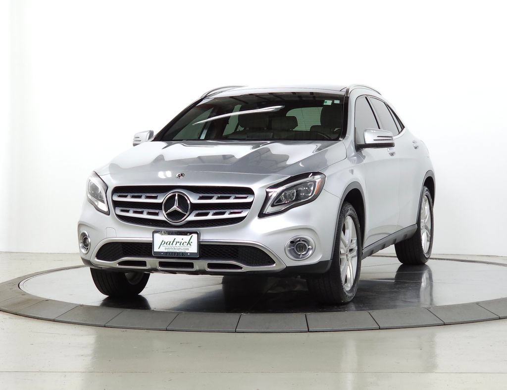 Used 2020 Mercedes-Benz GLA 250 4MATIC image 4