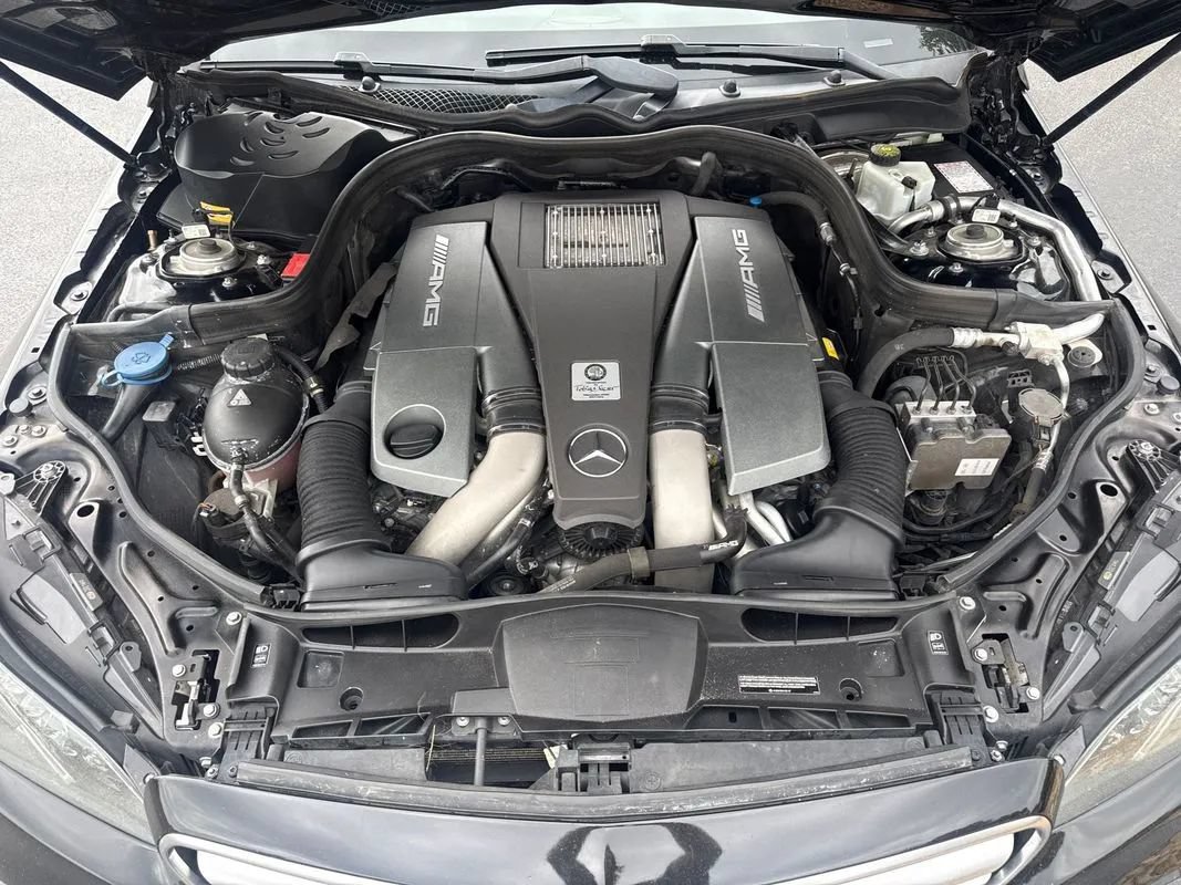 Used 2015 Mercedes-Benz E 63 AMG S-Model image 24