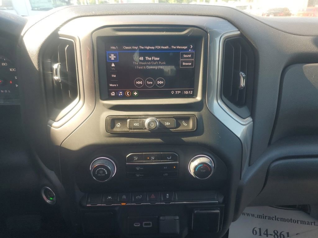 Used 2023 Chevrolet Silverado 1500 Custom AWD/4WD image 22
