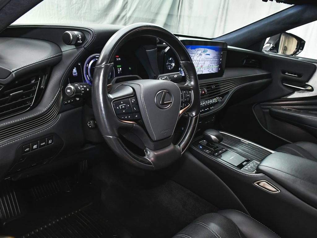 Used 2022 Lexus LS 500h AWD w/ Luxury Package image 22