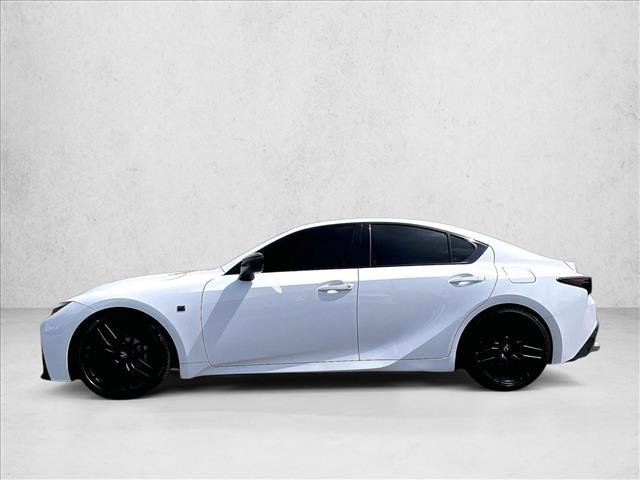 Used 2024 Lexus IS 500 RWD image 6
