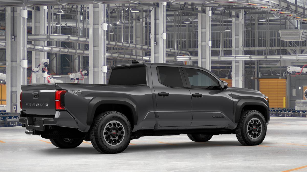 New 2026 Toyota Tacoma TRD Off-Road AWD/4WD image 13