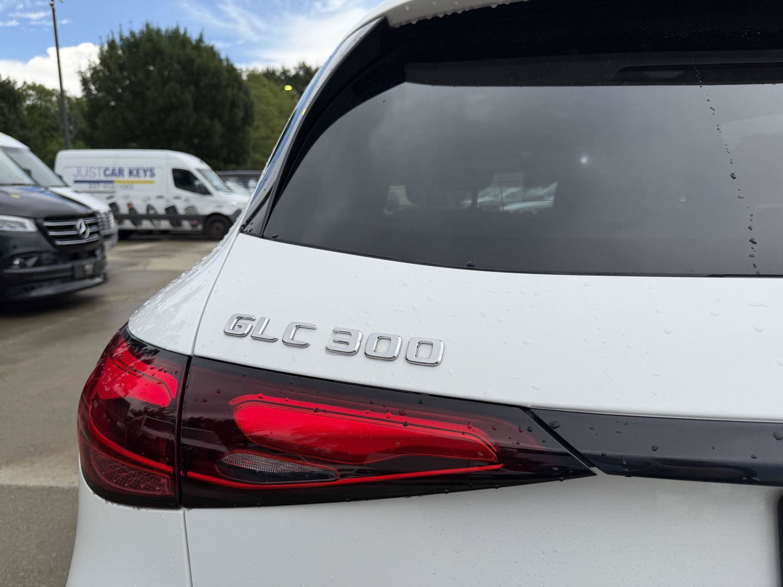 Certified 2026 Mercedes-Benz GLC 300 4MATIC image 22