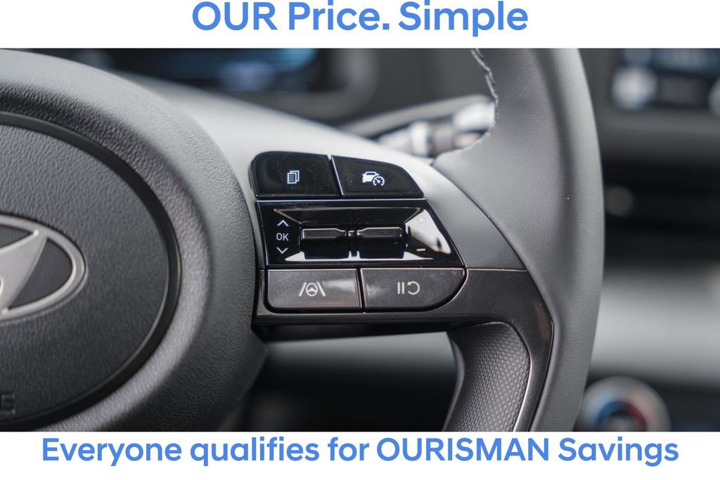 New 2025 Hyundai Elantra Sport image 26