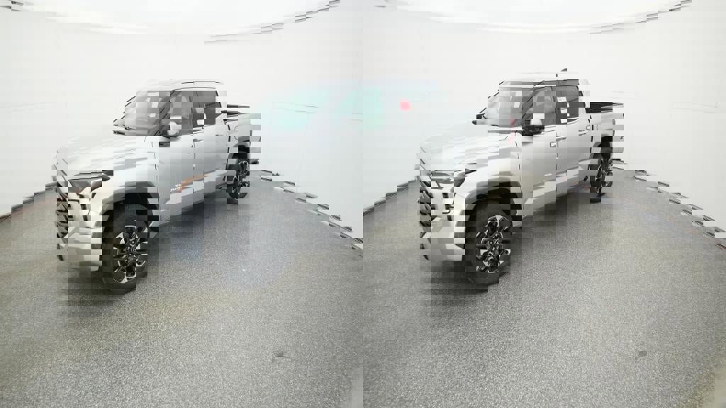 New 2026 Toyota Tundra Limited