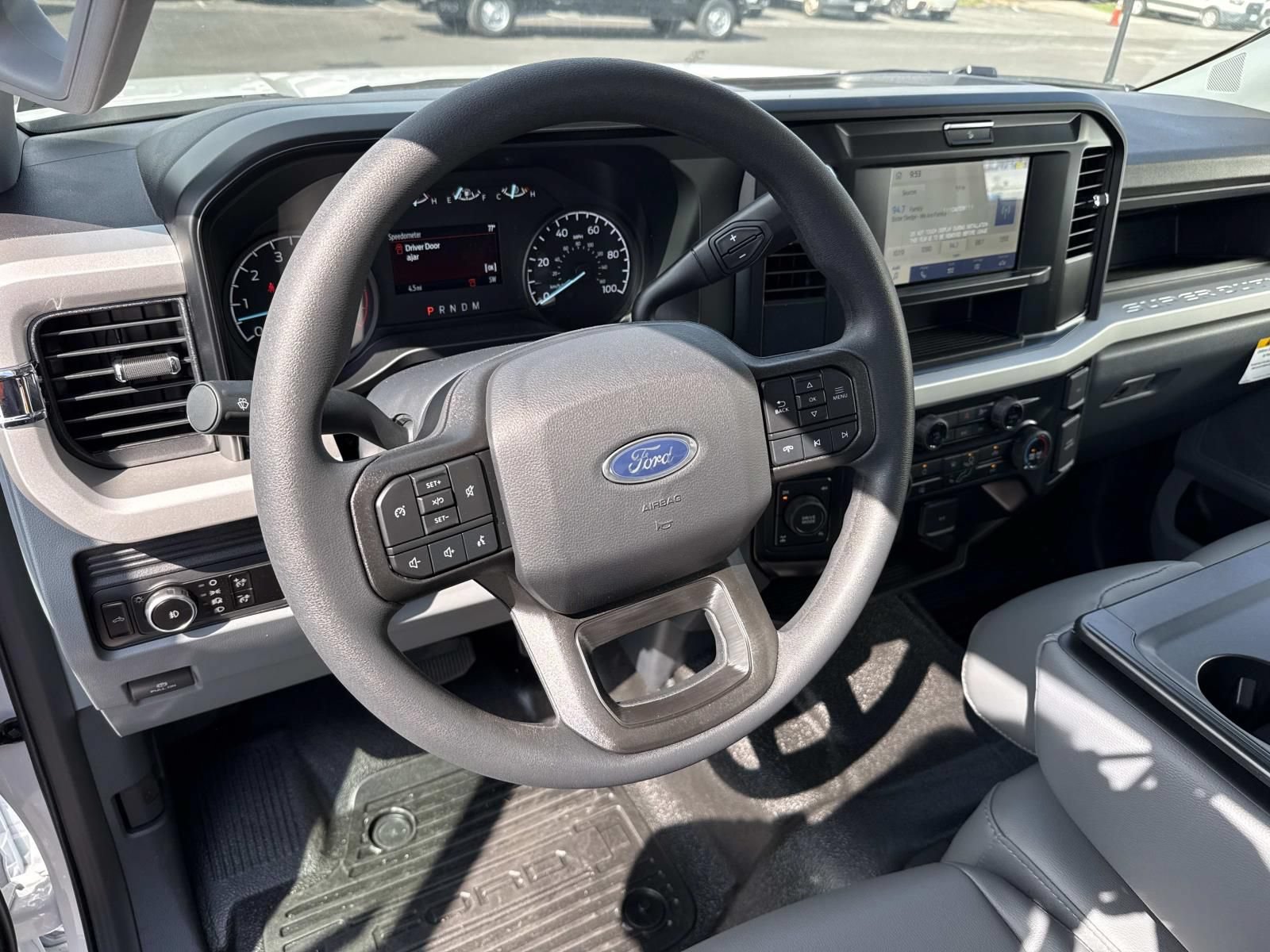 New 2026 Ford F250 XL w/ FX4 Off-Road Package AWD/4WD image 13