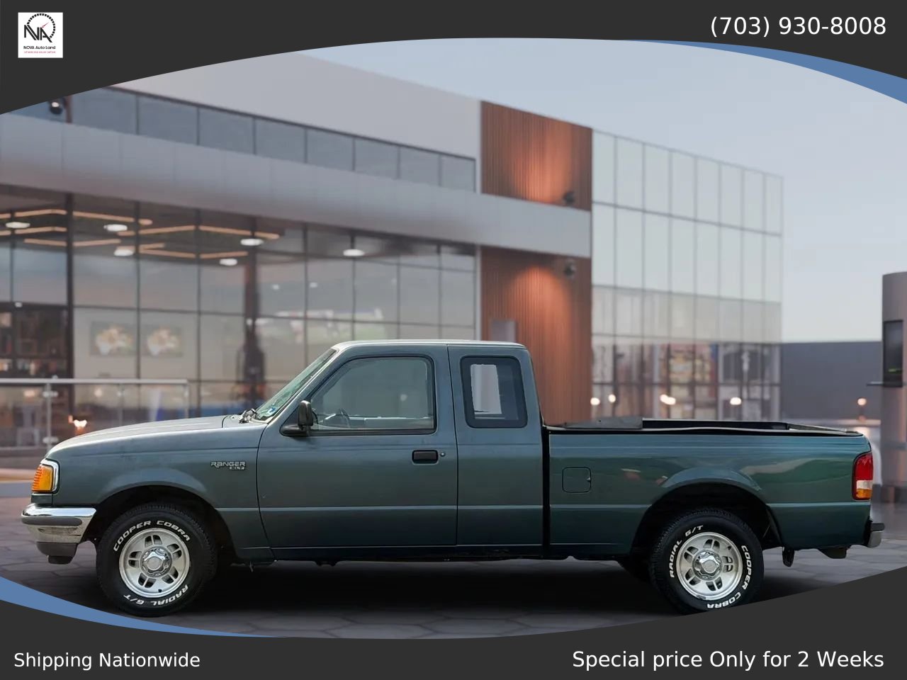 Used 1995 Ford Ranger Splash RWD image 4