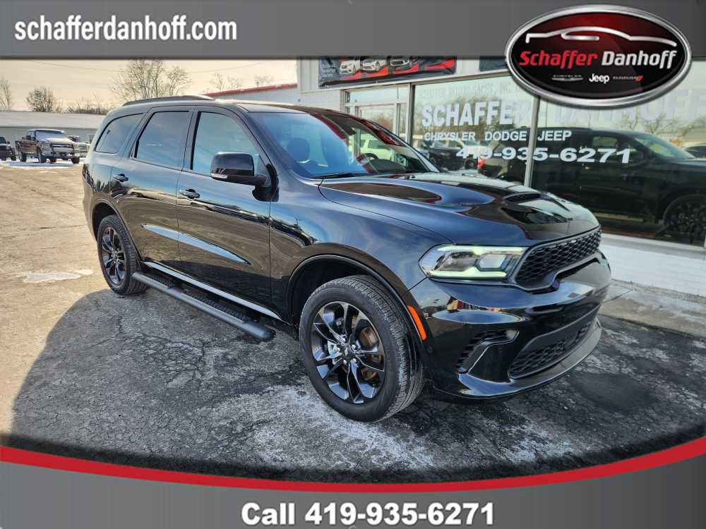 Used 2024 Dodge Durango GT