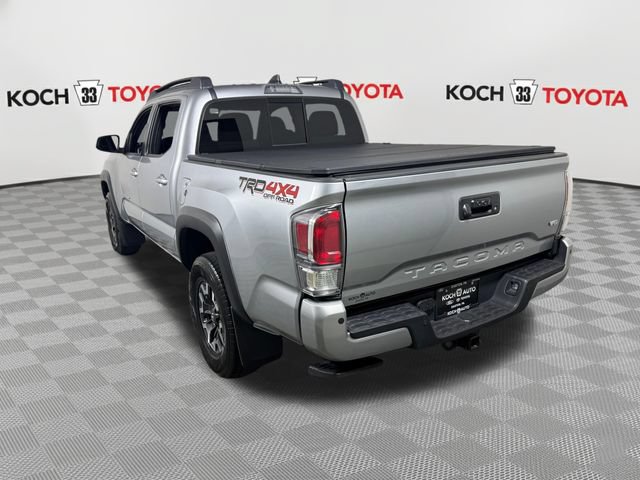 Certified 2023 Toyota Tacoma TRD Off-Road w/ Technology Package AWD/4WD image 6