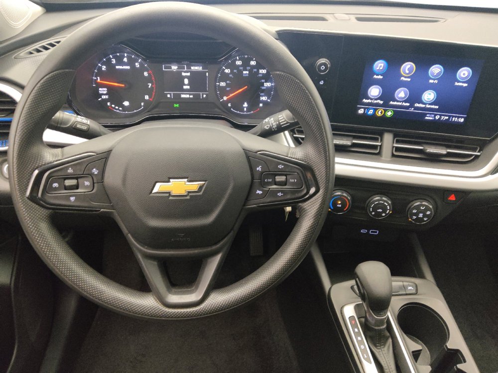 Used 2024 Chevrolet Trax LS FWD image 22