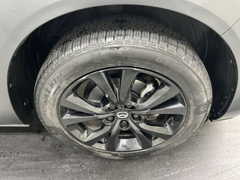Certified 2024 MAZDA CX-30 Carbon AWD/4WD image 8