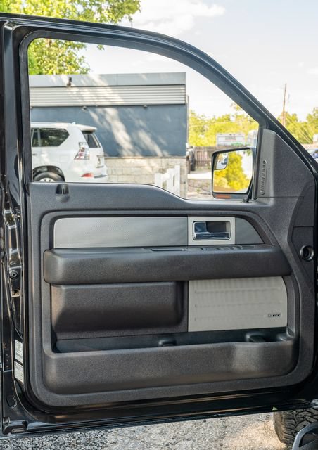 Used 2011 Ford F150 Raptor w/ Raptor Luxury Pkg AWD/4WD image 17