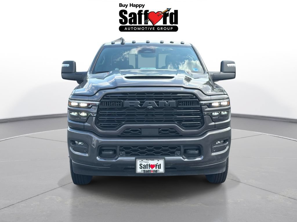 New 2026 RAM 3500 Laramie AWD/4WD image 18