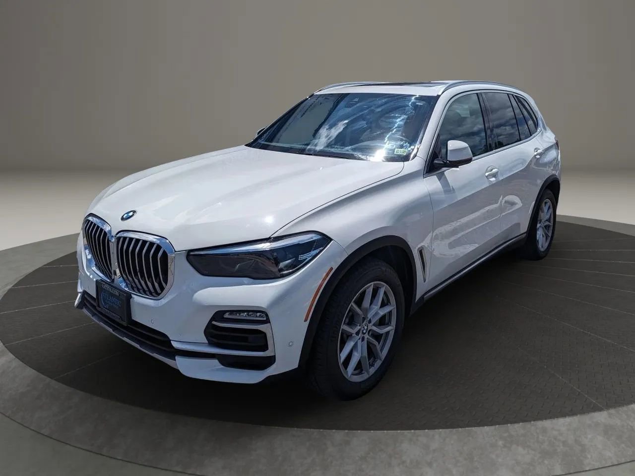 Used 2019 BMW X5 xDrive40i w/ Convenience Package
