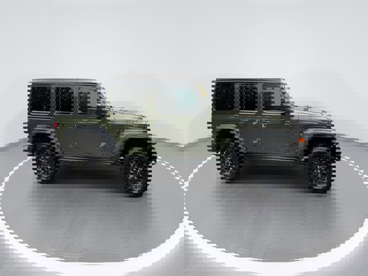 Used 2020 Jeep Wrangler Unlimited Sport image 9