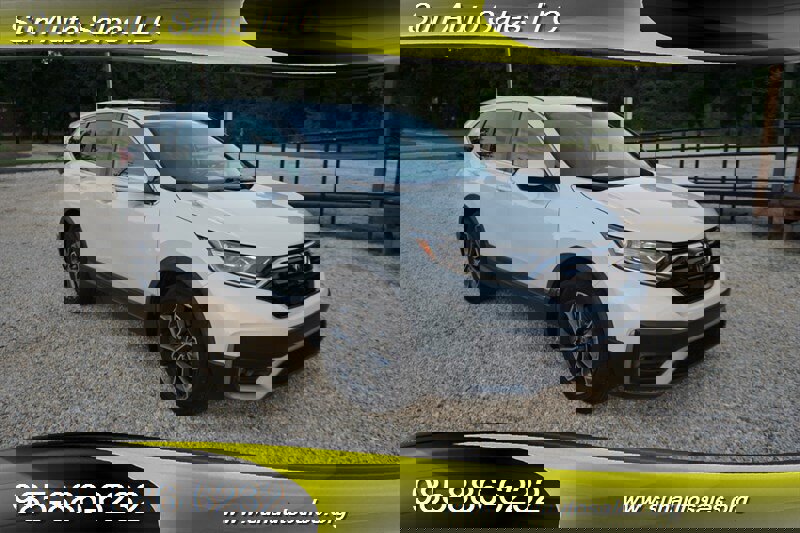 Used 2020 Honda CR-V EX-L image 23