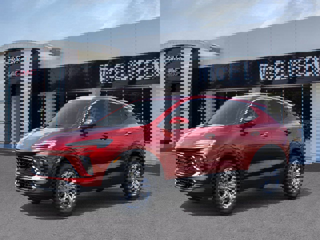 New 2026 Buick Encore GX Preferred w/ Comfort Package image 2