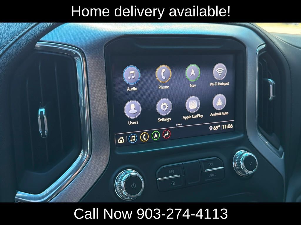 Used 2020 GMC Sierra 1500 SLT w/ SLT Premium Plus Package image 36