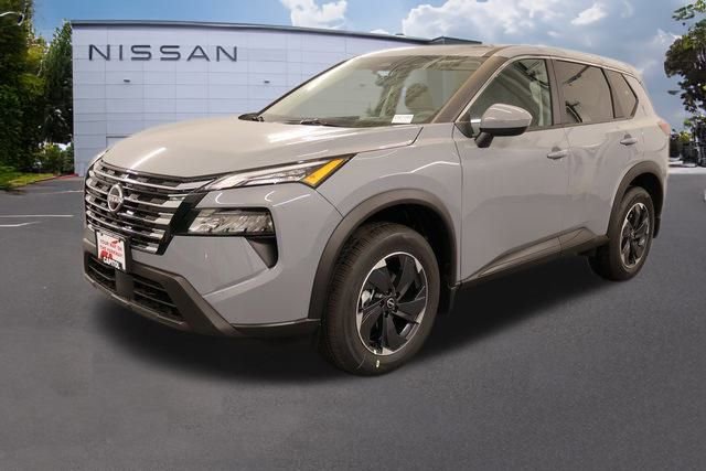 New 2026 Nissan Rogue SV w/ Cold Weather Package image 4