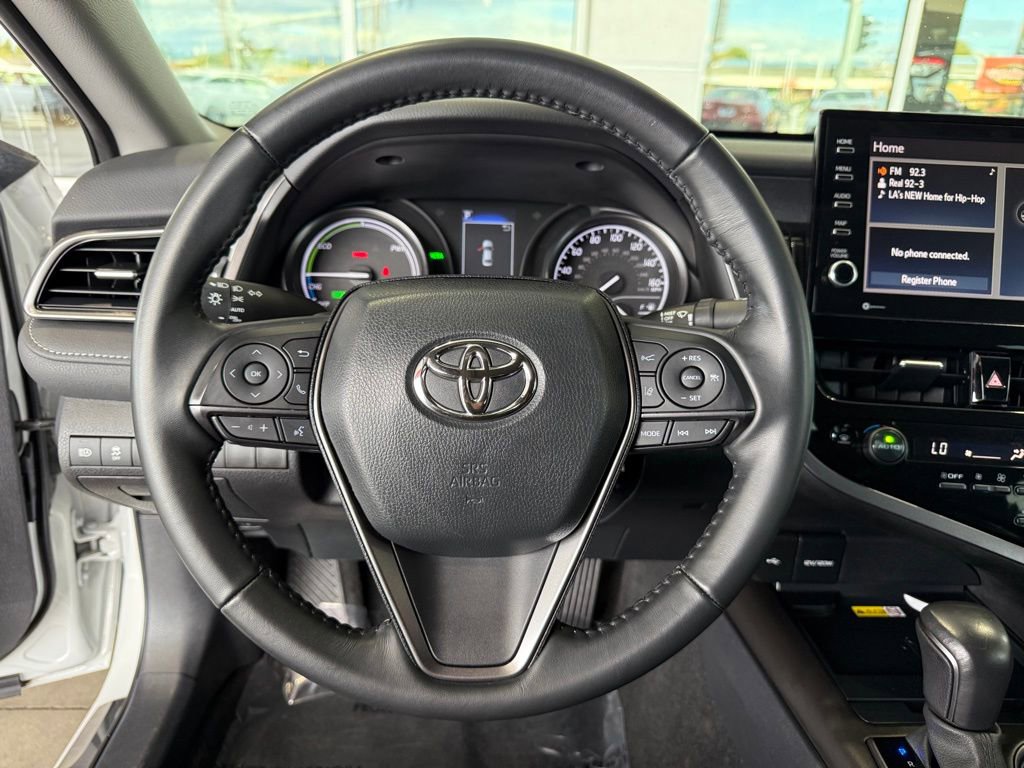 Certified 2023 Toyota Camry SE image 22