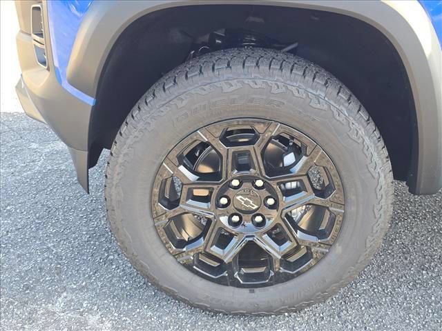 New 2026 Chevrolet Colorado Trail Boss AWD/4WD image 30