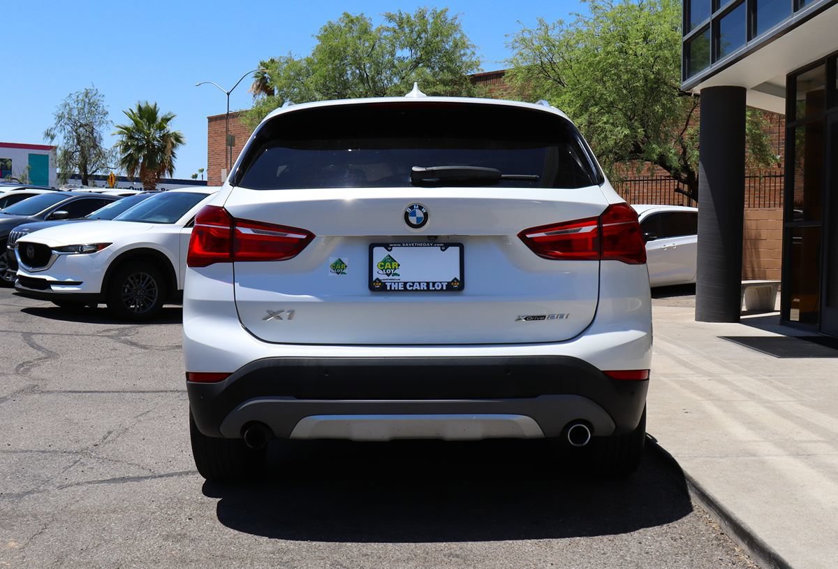 Used 2019 BMW X1 xDrive28i w/ Convenience Package AWD/4WD image 11