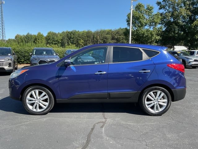 Used 2011 Hyundai Tucson Limited w/ Premium Pkg 3 FWD image 14