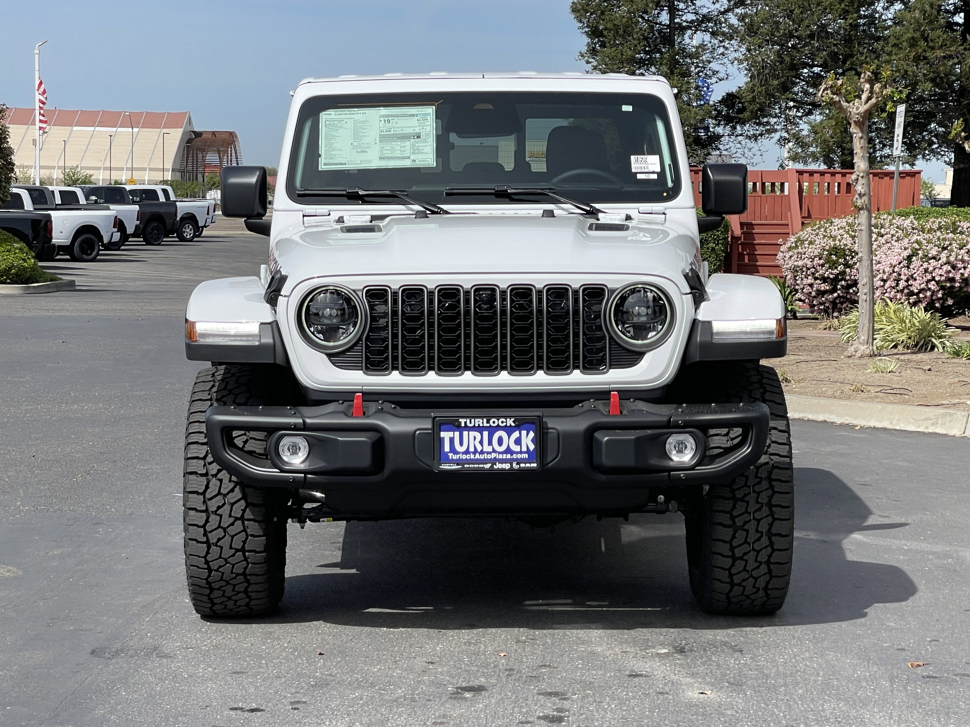 New 2026 Jeep Gladiator Rubicon image 4
