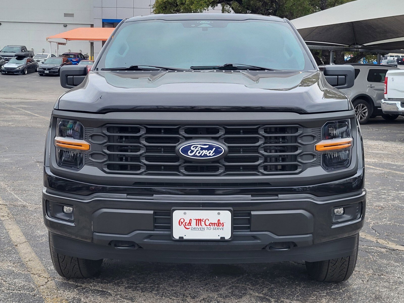 Used 2024 Ford F150 XL w/ Equipment Group 103A High image 9