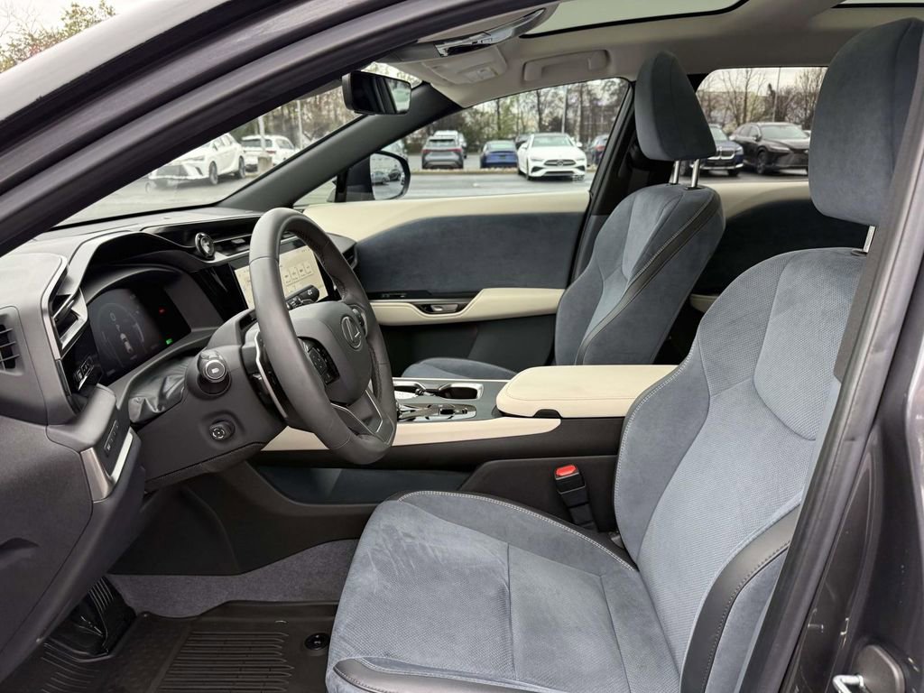 Used 2023 Lexus RZ 450e Premium w/ Cold Area Package AWD/4WD image 13