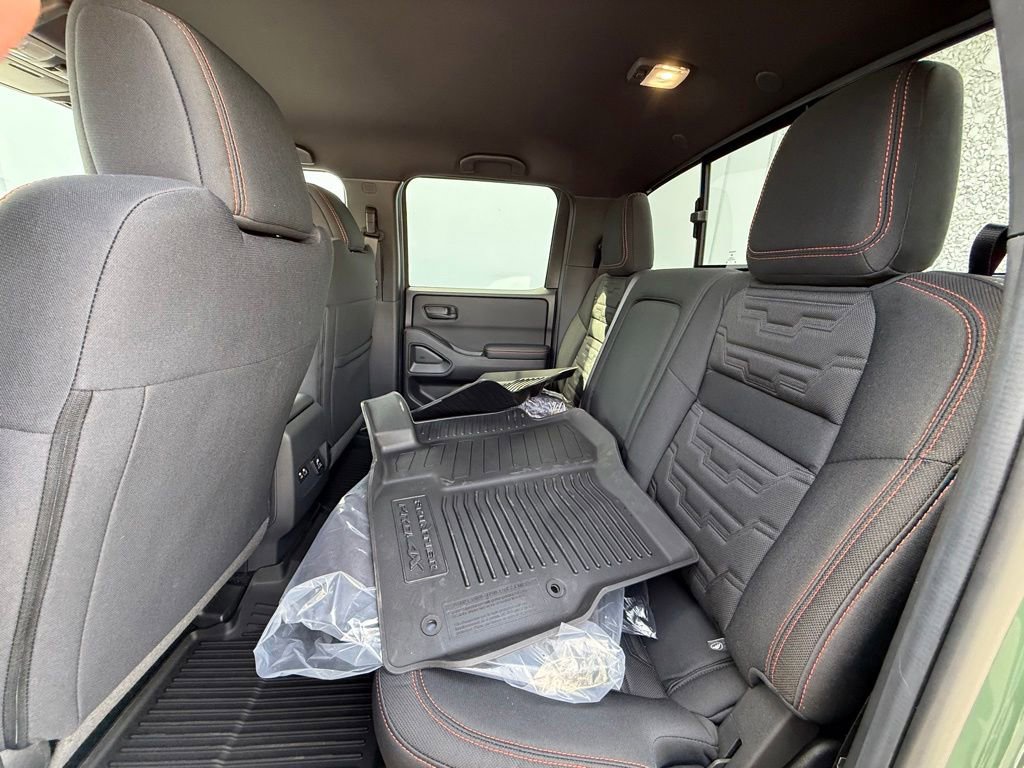 New 2026 Nissan Frontier PRO-4X w/ Pro-4x Convenience Package AWD/4WD image 18
