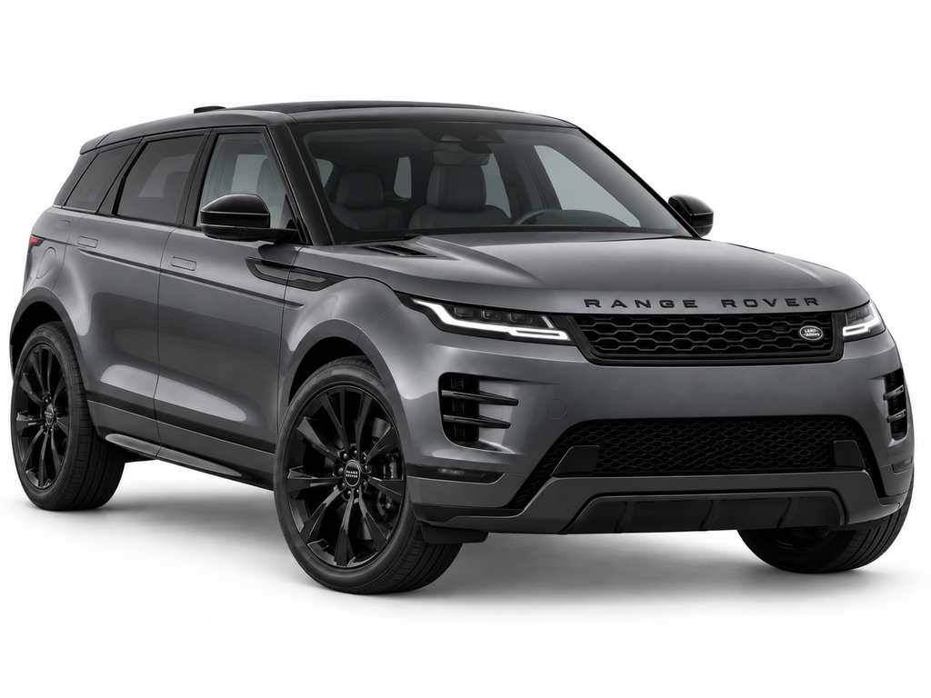 New 2026 Land Rover Range Rover Evoque S AWD/4WD image 4