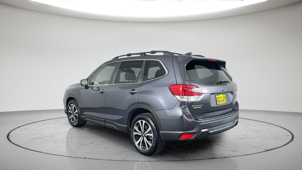 Used 2021 Subaru Forester Limited w/ Popular Package #3 AWD/4WD image 11
