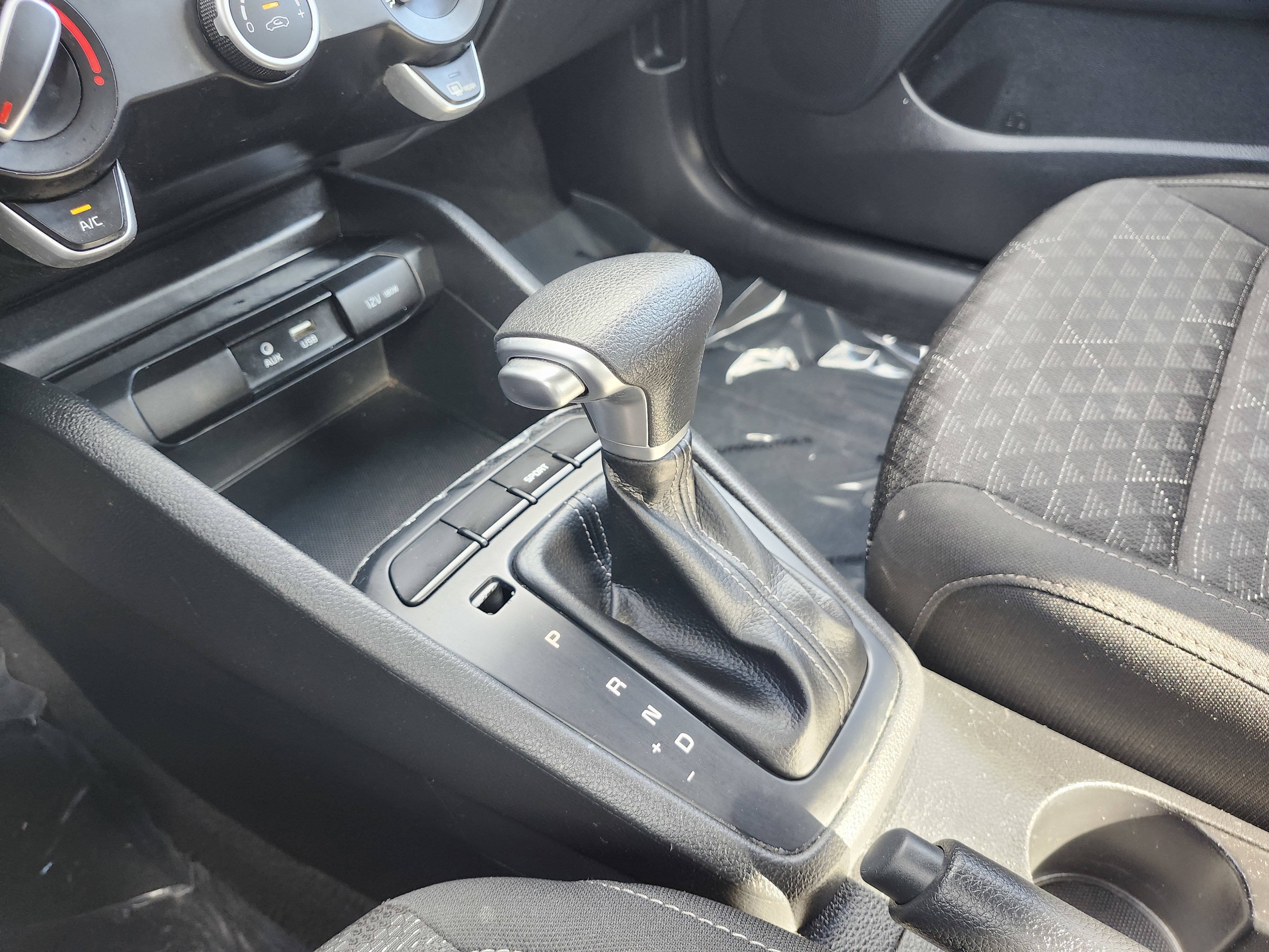 Used 2020 Kia Rio LX FWD image 28