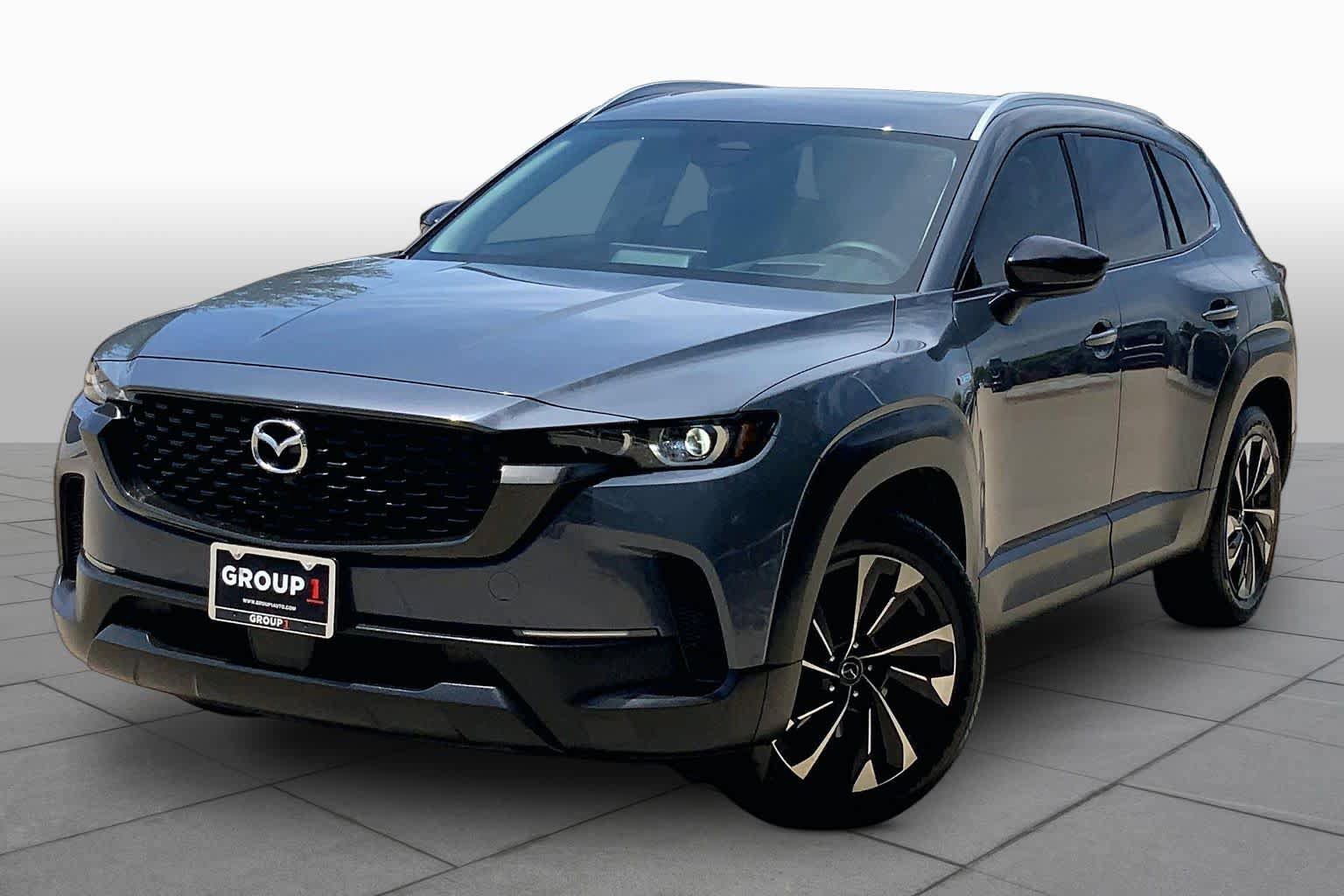 Certified 2025 MAZDA CX-50 2.5 Hybrid w/ Weather Package