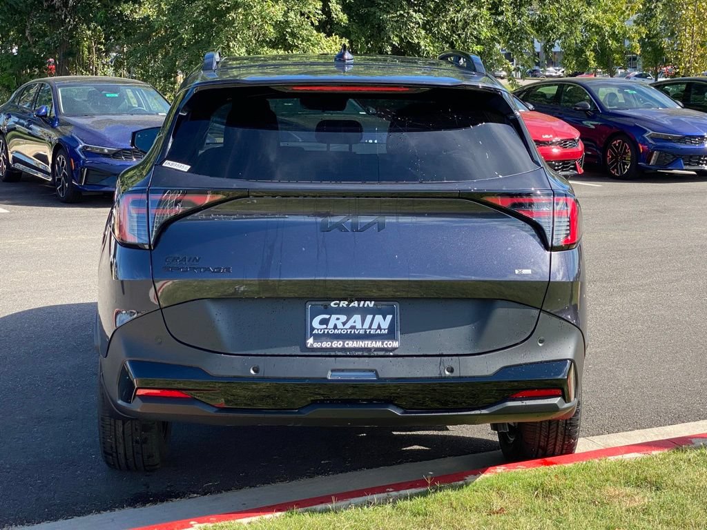 New 2026 Kia Sportage X-Line w/ X-Line Technology Package AWD/4WD image 6