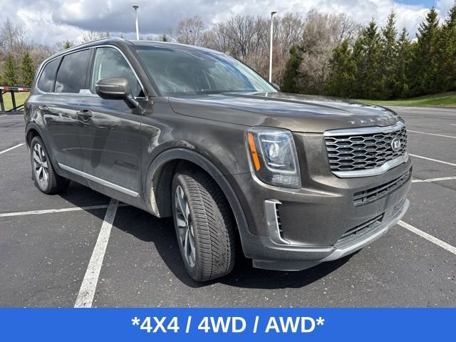 Used 2020 Kia Telluride EX w/ EX Premium Package image 2
