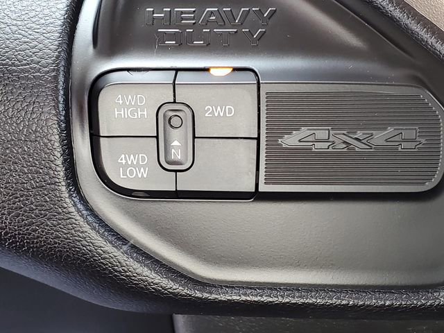 Used 2024 RAM 2500 Laramie w/ Safety Group AWD/4WD image 21