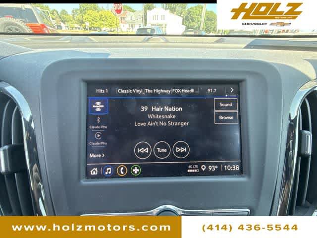 Certified 2024 Chevrolet Equinox RS AWD/4WD image 13