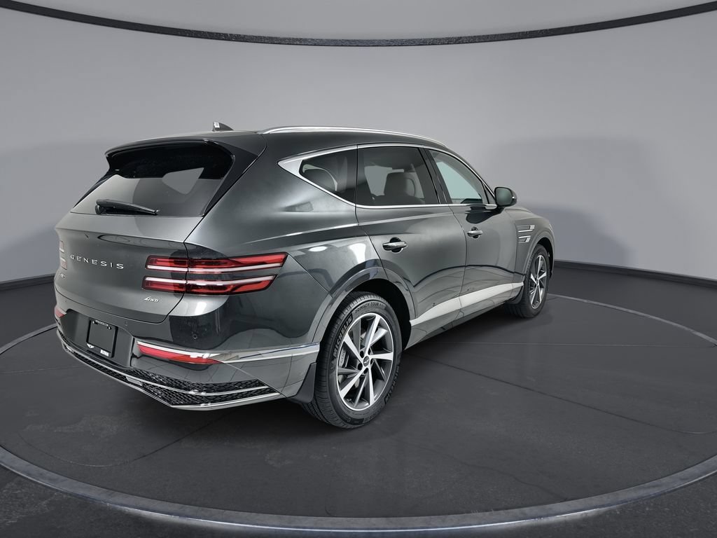 New 2026 Genesis GV80 2.5T Select AWD/4WD image 8