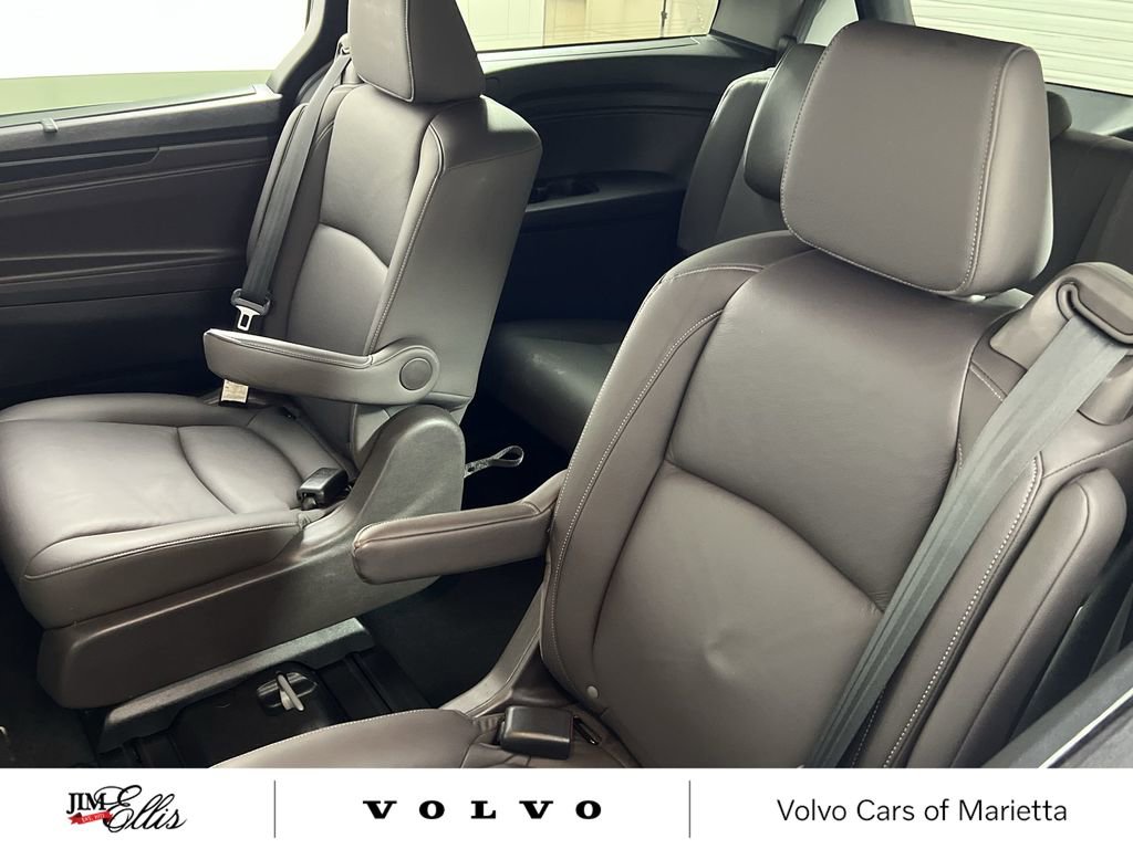 Used 2024 Honda Odyssey EX-L image 22