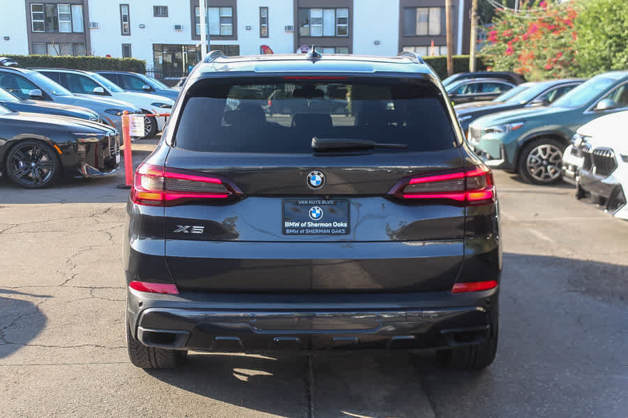 Used 2020 BMW X5 sDrive40i w/ Convenience Package RWD image 9
