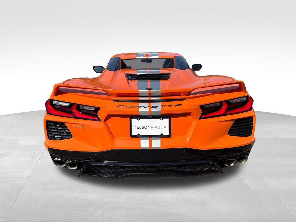 Used 2023 Chevrolet Corvette Stingray Premium Conv w/ Z51 Performance Package image 6