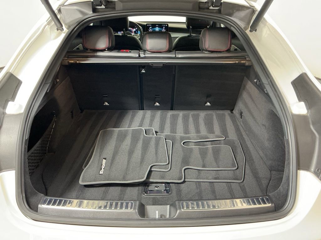 Used 2023 Mercedes-Benz GLC 43 AMG 4MATIC Coupe image 31