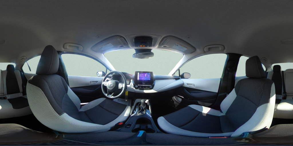 Used 2025 Toyota Corolla LE FWD image 23